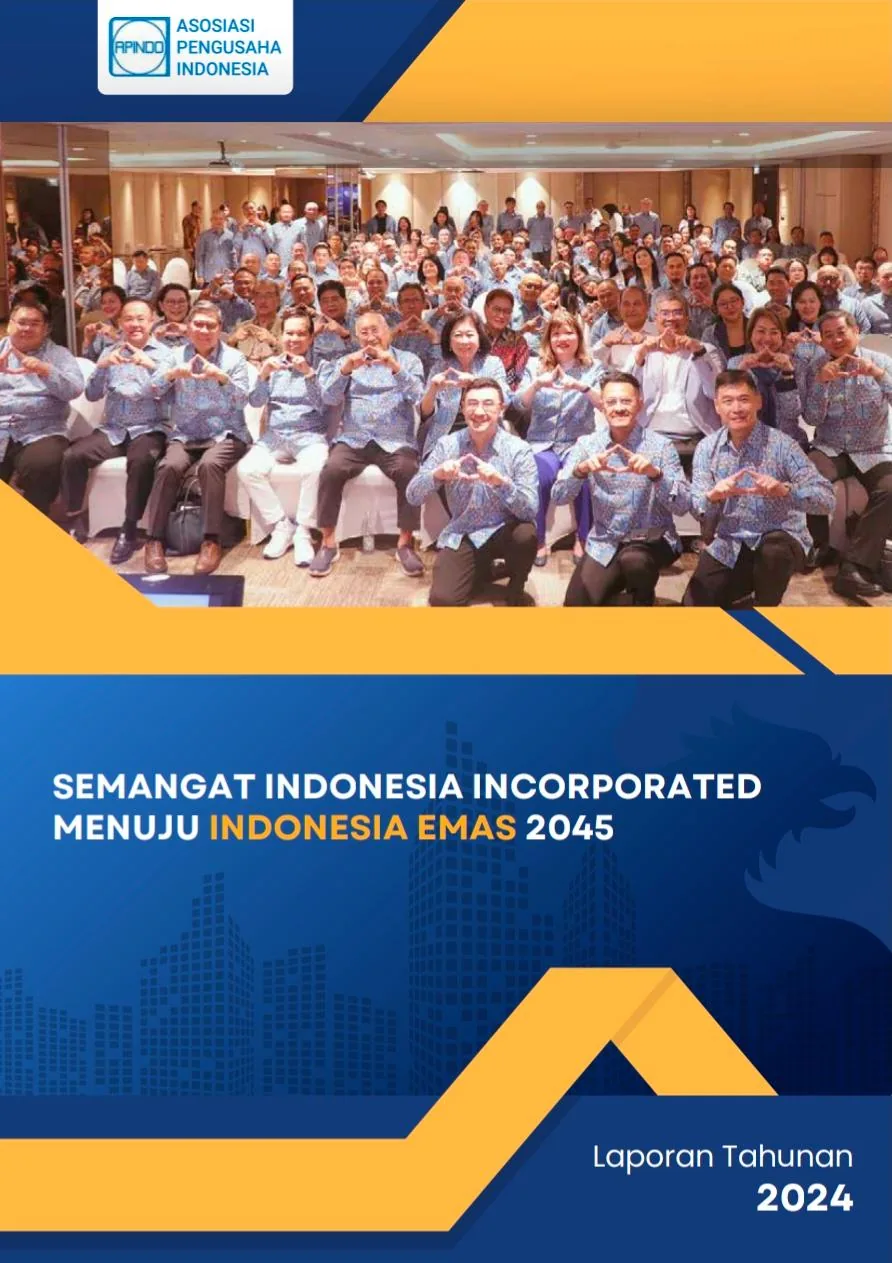 Laporan Tahunan APINDO Kabupaten Berau 2024
